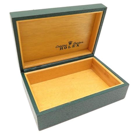 68.00 2 rolex box|VTG GENUINE ROLEX Watch Box Case 68.00.2 For Oyster .